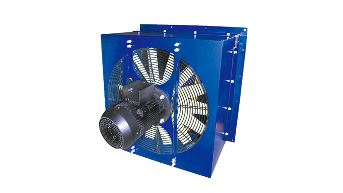 铝造板翅换热器