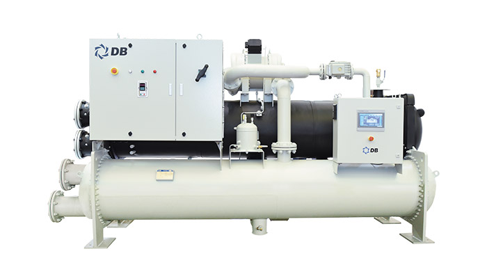 气悬浮式离心理组