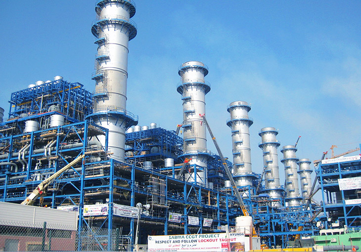 能源化工系统解决规划